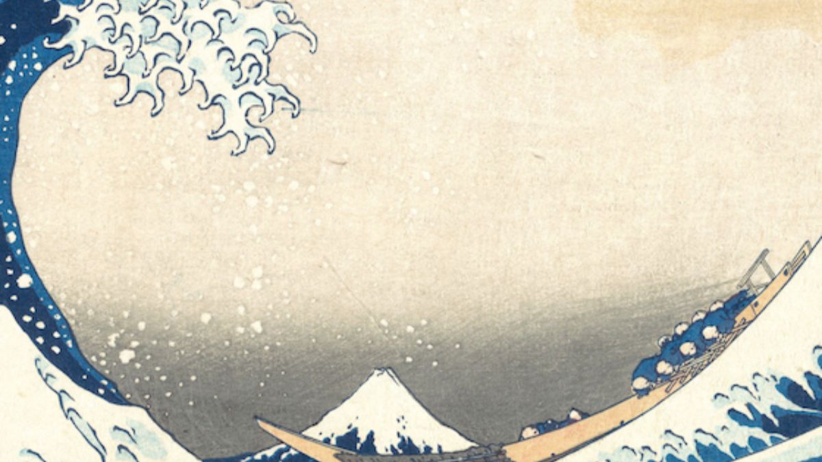 A Torino le xilografie di Katsushika Hokusai