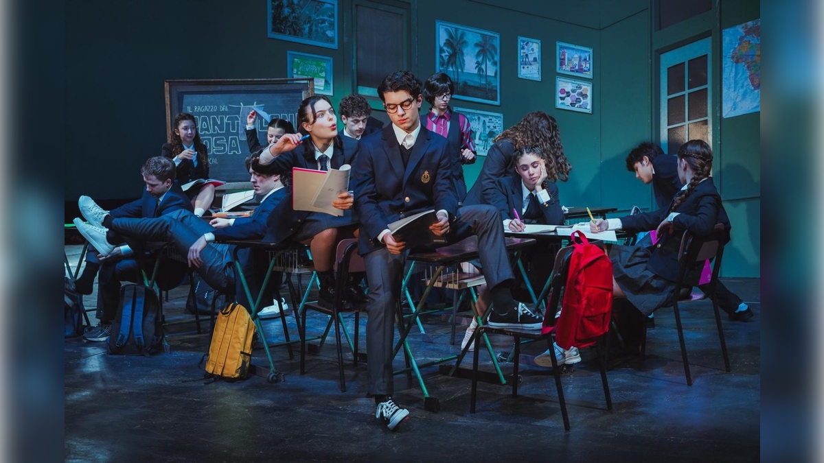 Al Sistina debutta “Il ragazzo dai pantaloni rosa”: il musical sulla storia di Andrea