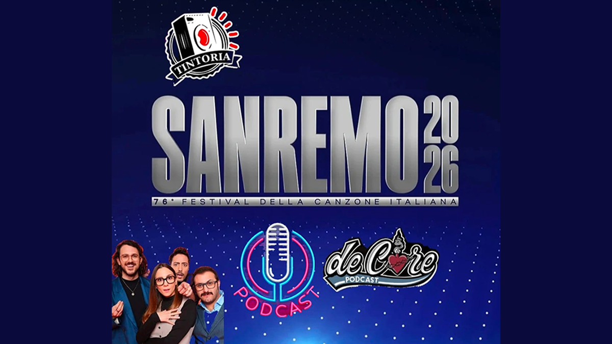 web e sanremo Sanremo oltre il palco: il Festival conquista web, podcast e creator