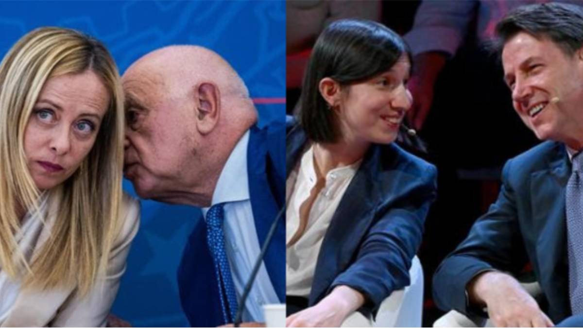 Il referendum: prima e dopo