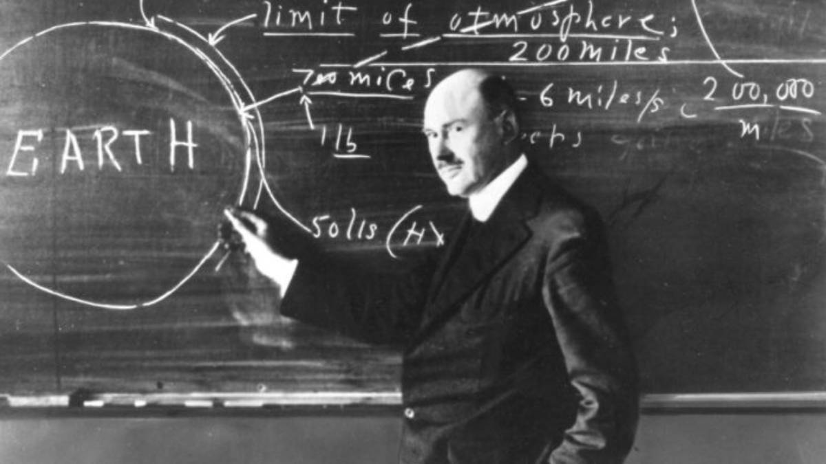 Nel centenario del lancio del primo razzo, il vettore lunare Sls è ancora a propellente liquido