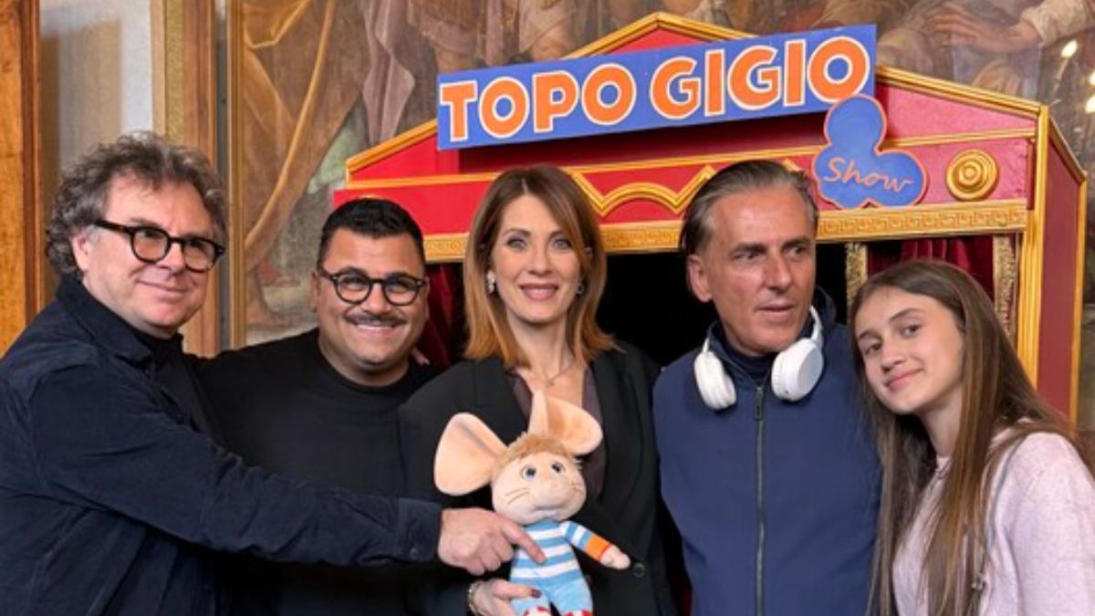 Topo Gigio rivive in un musical dedicato alla sua nascita