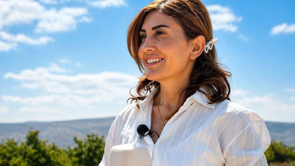 Amal Khalil uccisa mentre raccontava il Libano