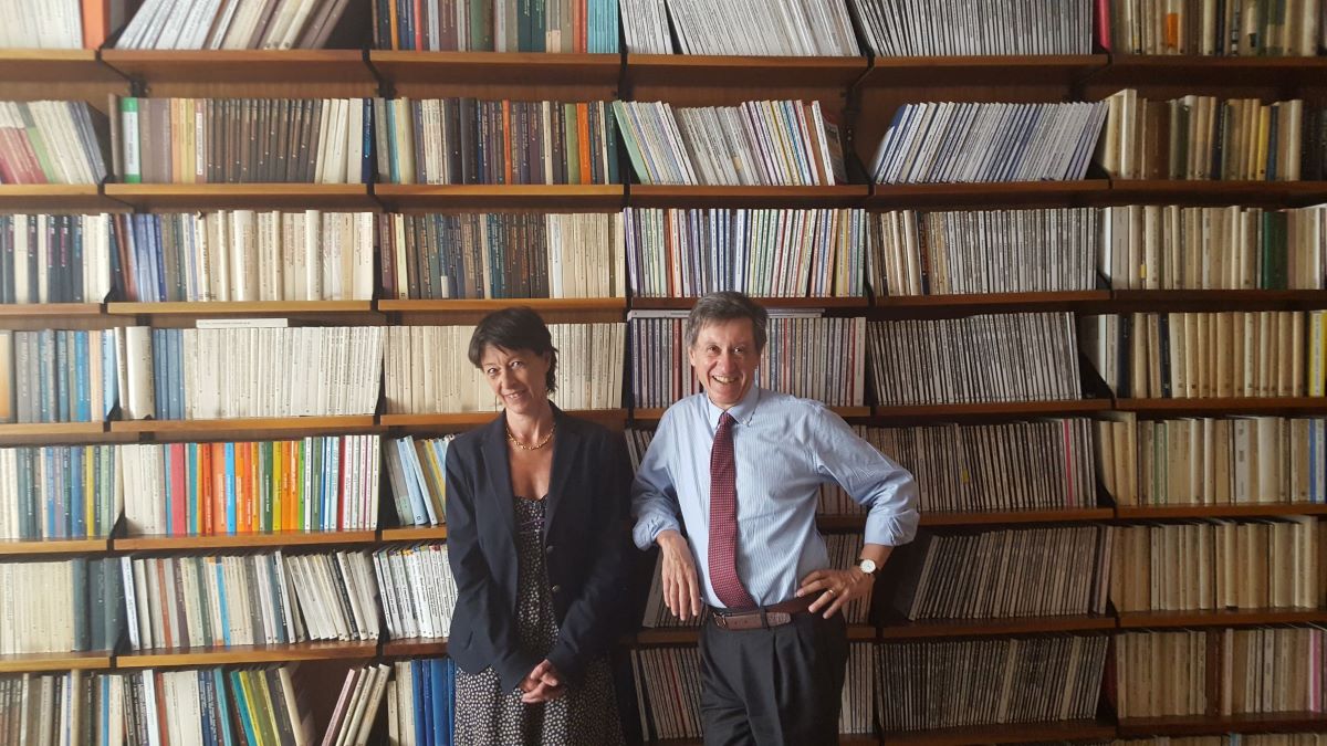 FrancoAngeli: i 70 anni della casa editrice