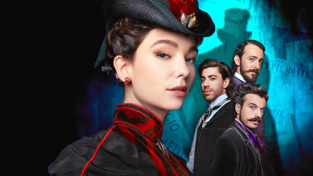 In arrivo il gran finale di Lidia Poët