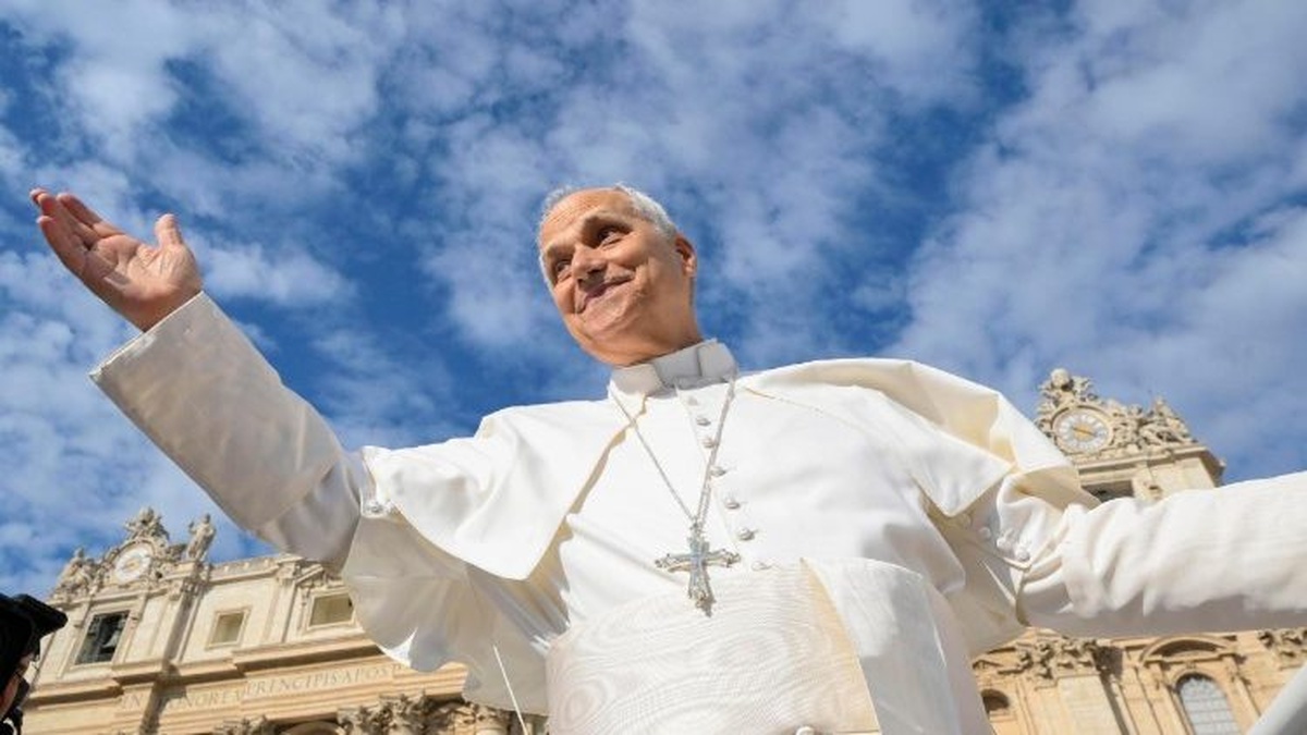 Papa Leone XIV in Africa