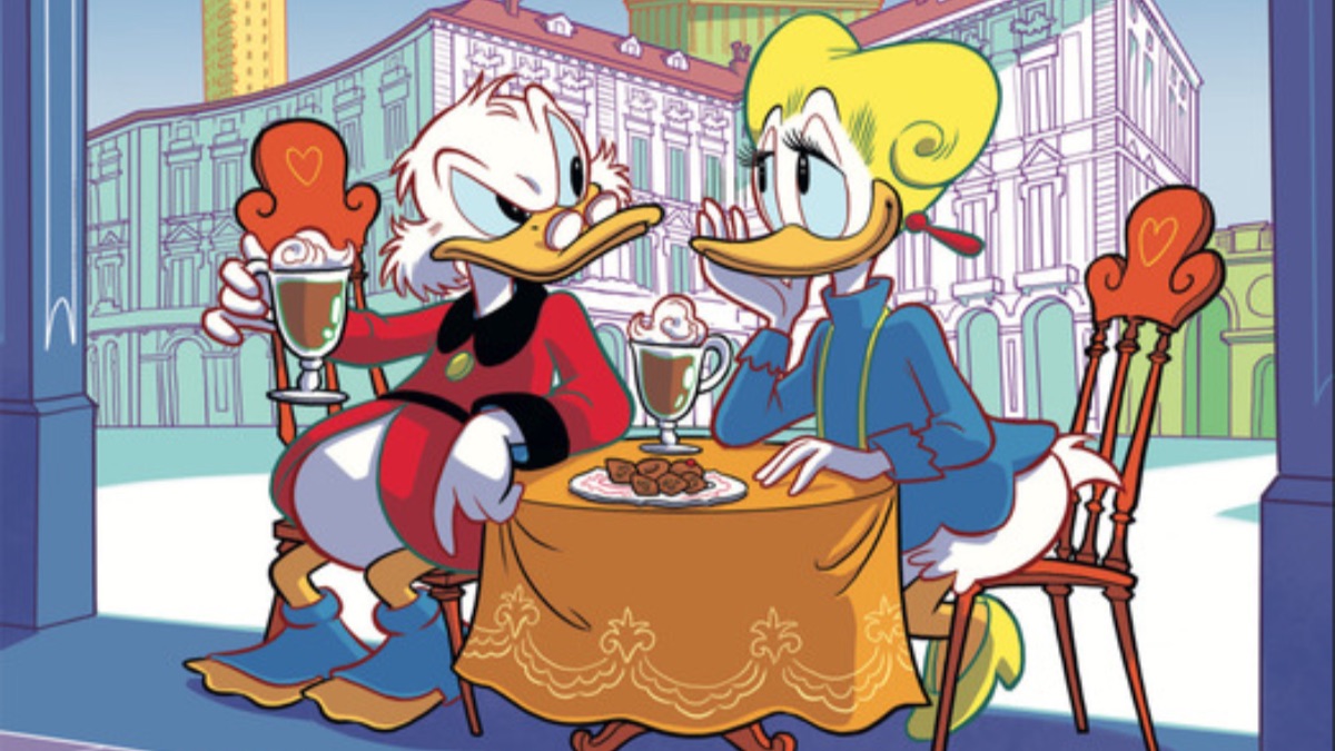 Topolino parla torinese: il dialetto piemontese entra nel fumetto Disney