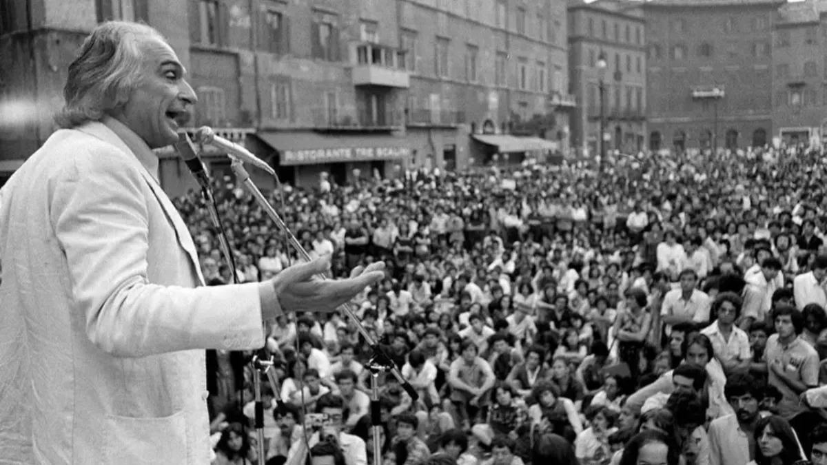 Dieci anni dalla morte di Marco Pannella, ancora il vivo ricordo nelle lotte per i diritti civili Dieci anni dalla morte di Marco Pannella, ancora il vivo ricordo nelle lotte per i diritti civili