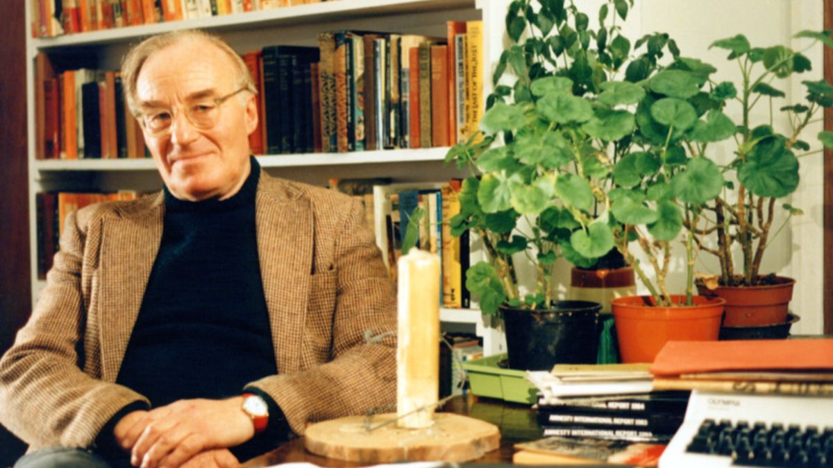 Quando Peter Benenson rinunciò all'indifferenza Quando Peter Benenson rinunciò all'indifferenza
