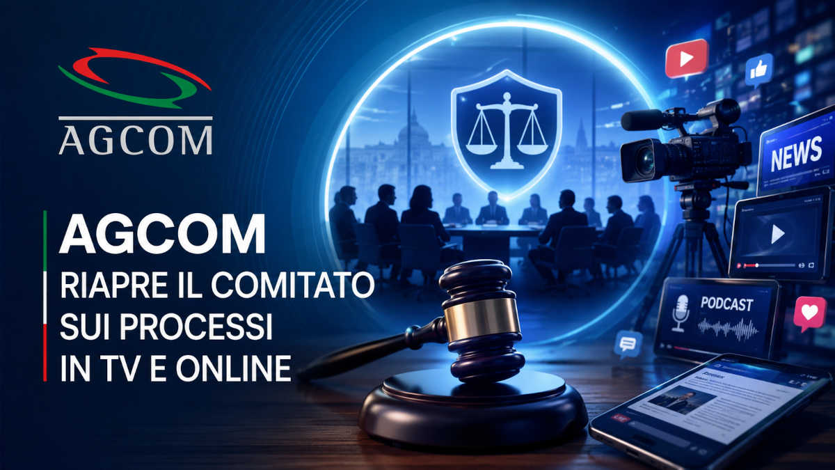 AGCom_processi_New_Media Agcom: stretta sui New Media