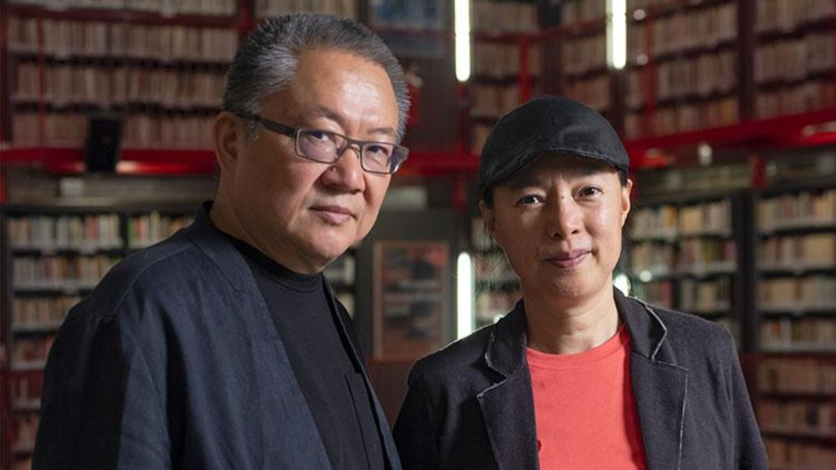 BIENNALE (1) Wang Shu e Lu Wenyu alla guida della Biennale Architettura 2027: "Fare architettura nella realtà reale"