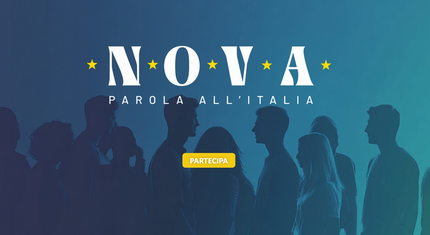 NOVA 2026 fa tappa a Guidonia Montecelio. Sabato 17 al CAR l’iniziativa del M5S