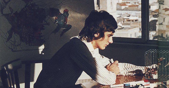 pazienza-3-670×350 Andrea Pazienza, opere, archivi e inediti nel nuovo sito a lui dedicato