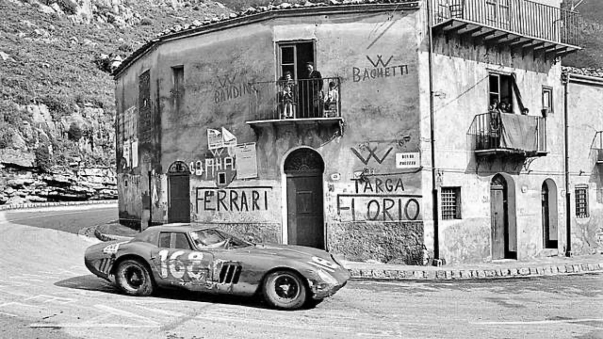 La Targa Florio: 120 anni di velocità, mito e identità italiana