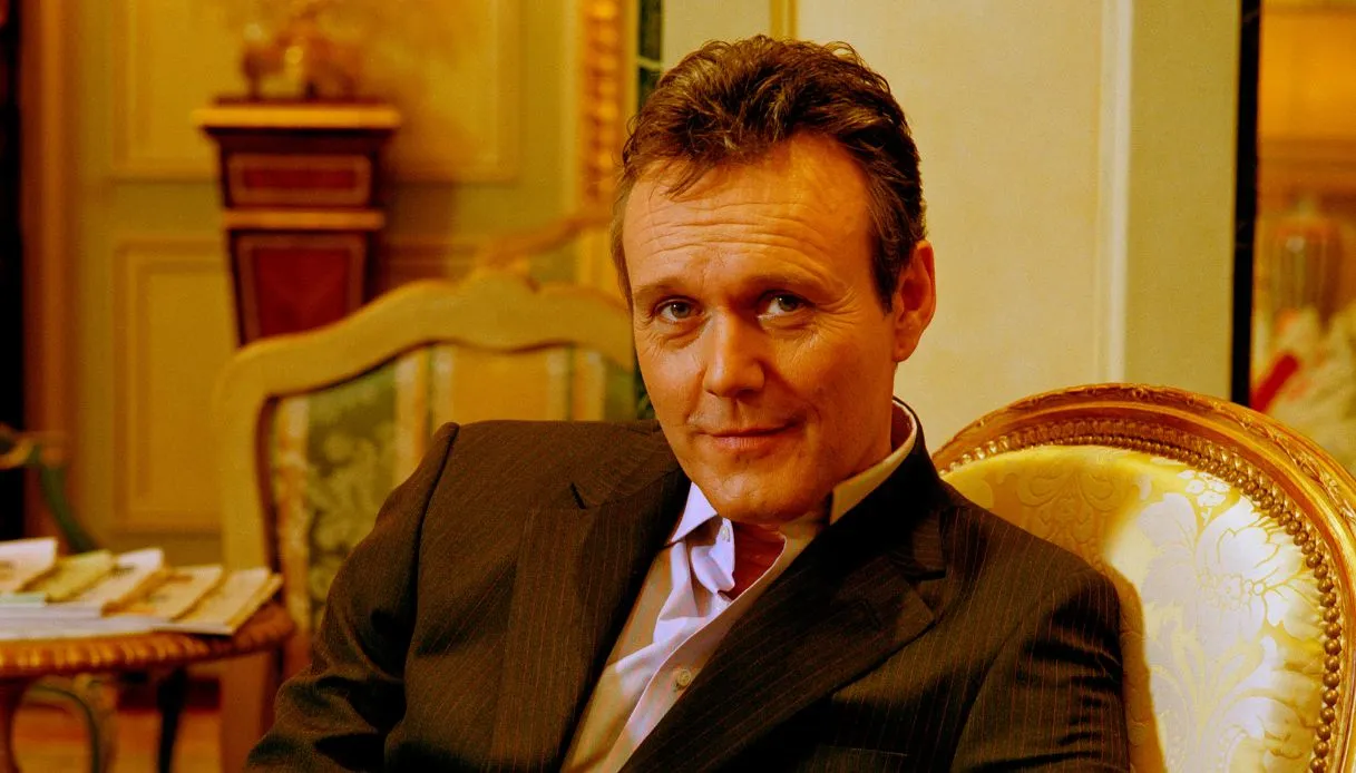 Anthony-Head Si è spento a 72 anni Anthony Head, l'ammazzavampiri