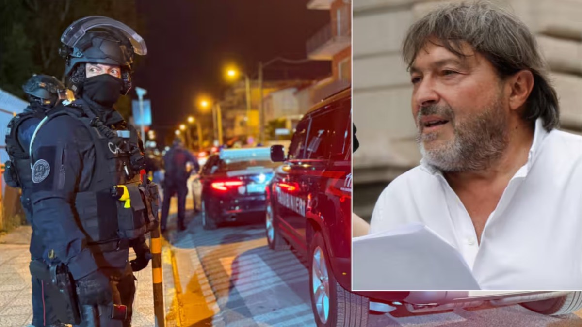 Quattro arresti per l’attentato a Sigfrido Ranucci