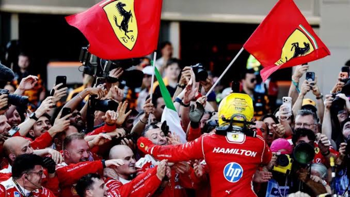 IMG_0307 Hamilton riscrive la storia al GP di Barcellona