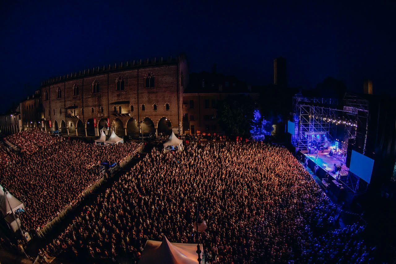Mantova Summer Festival, musica e cultura nei luoghi simbolo della città