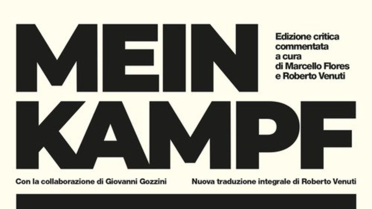 mein-kampf-9788811020929 (1) Rileggere “Mein Kampf” per guardare il diavolo negli occhi