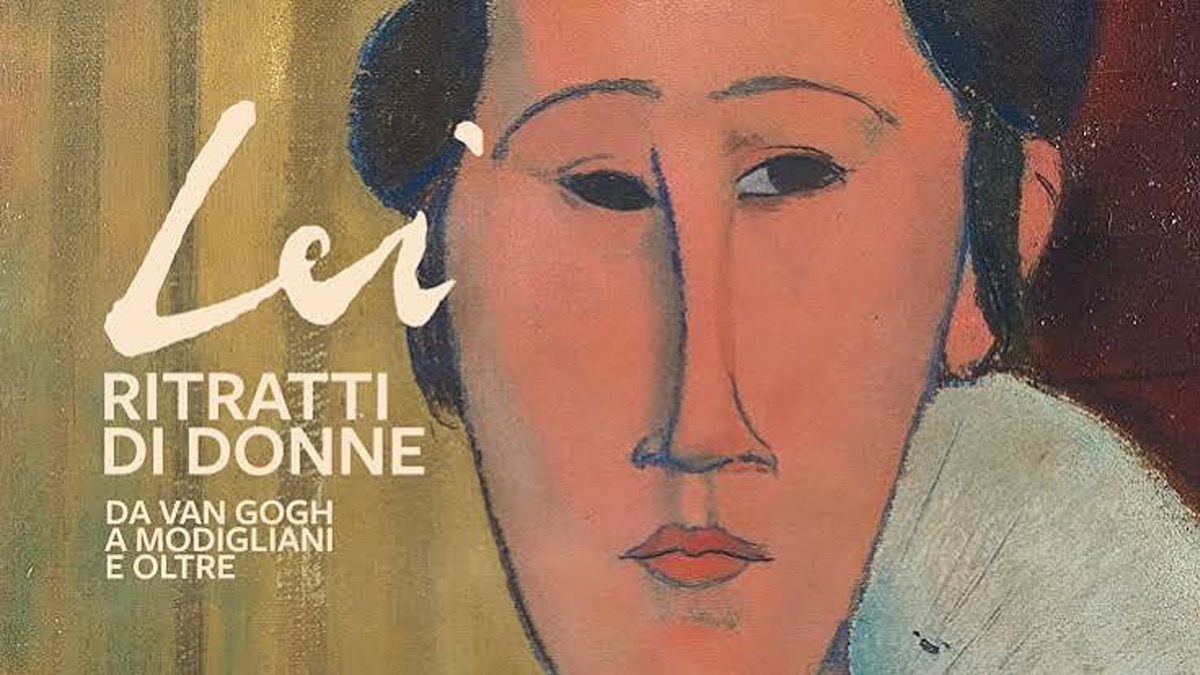 A Parma “LEI”: da Van Gogh a Modigliani, oltre due secoli di ritratti femminili