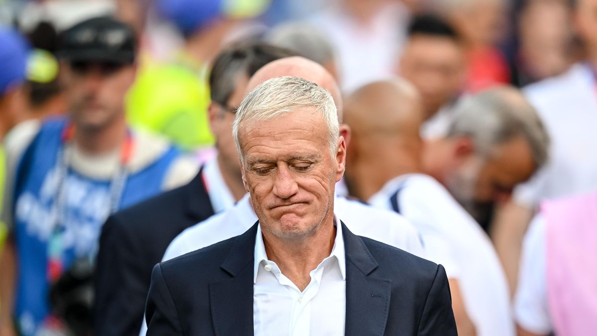 deschamps_ipa Questa Francia può essere una delle migliori nazionali della storia?