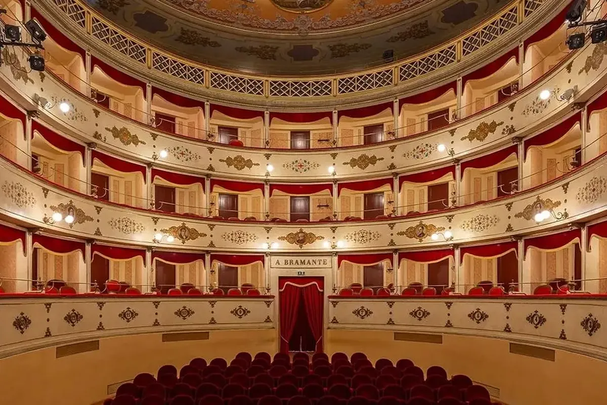I Teatri condominiali all'italiana del XVIII e XIX secolo proclamati patrimonio dell'umanità Unesco