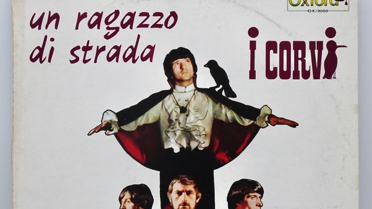 Parma celebra i Corvi: sessant’anni di "Un ragazzo di strada" Parma celebra i Corvi: sessant’anni di "Un ragazzo di strada"