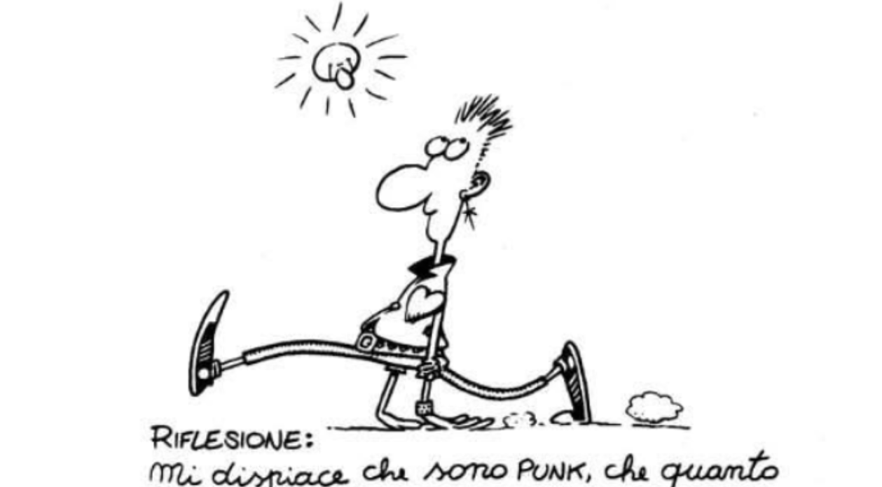 image La scomparsa di Guccini e i patetici coccodrilli che usano nomignoli per dimostrare vicinanza col Maestrone.