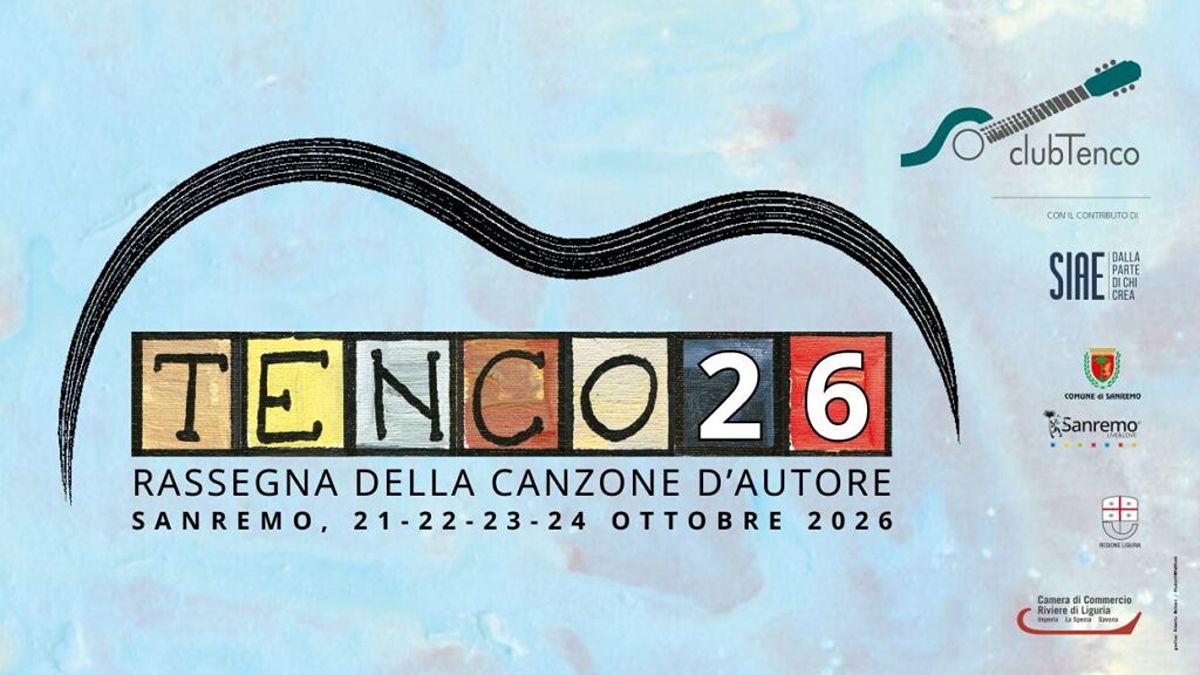 Premio-Tenco-2026-1024×576 (1) Premio Tenco 2026: musica, memoria e libertà