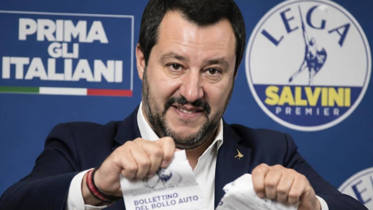 Progetto senza titolo (3) Solo per il 2027, anno delle elezioni, abolito il bollo auto per auto e moto sotto 80 kw
