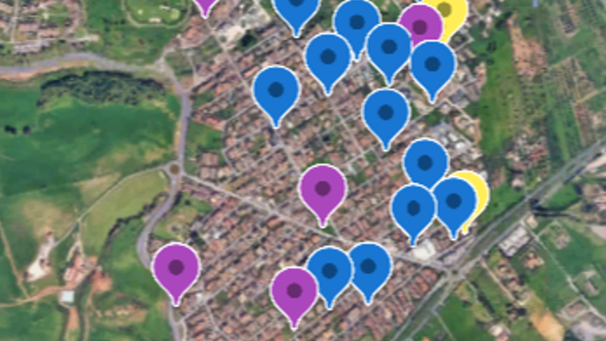 Screenshot 2026-09-30 105740 Marco Simone, la mappa delle puzze. Scatta la segnalazione all'ARPA