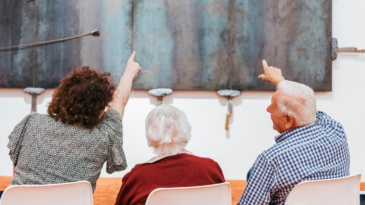 alzheimer-e-musei L'arte contro l'Alzheimer: i nuovi progetti terapeutici di Airalzh