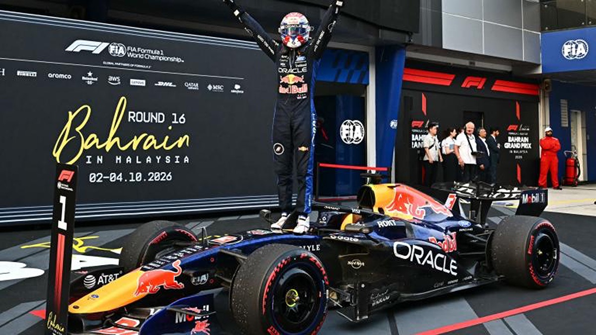 IMG_0412 Max Verstappen torna Campione a Sepang