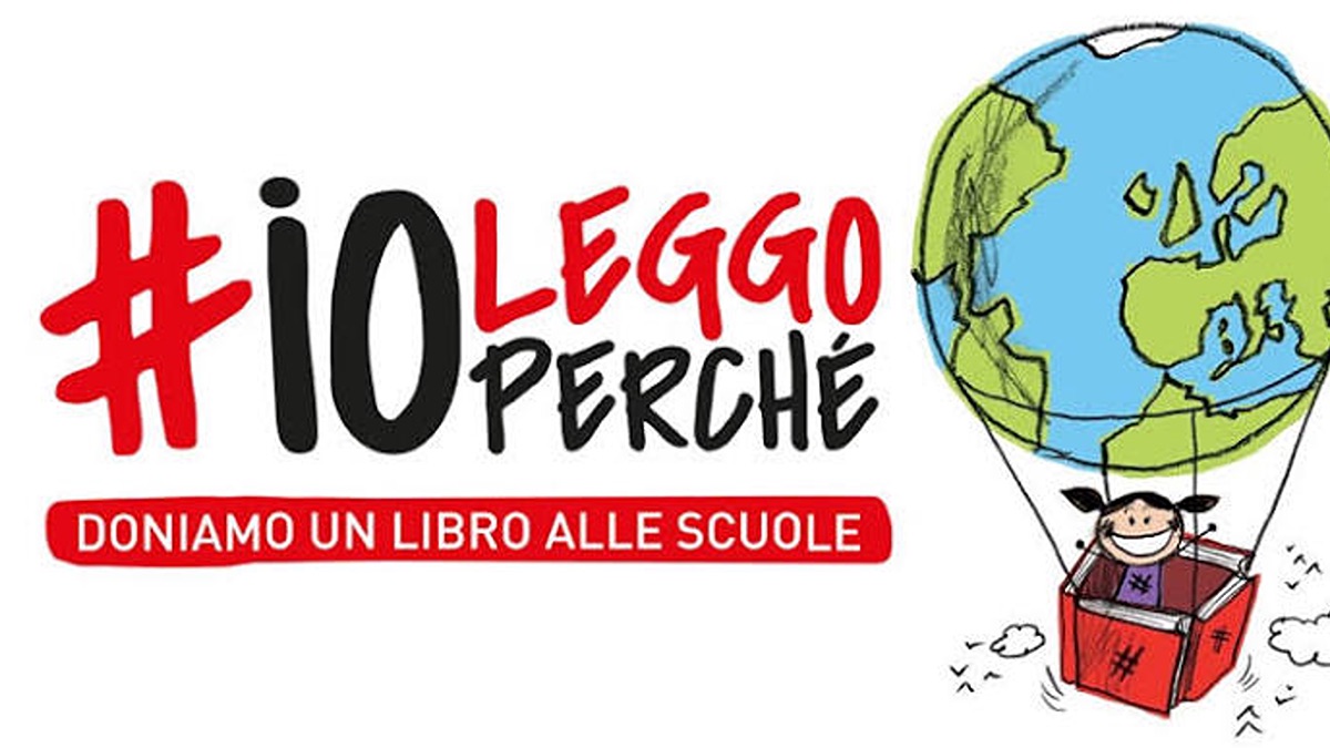 #ioleggoperch&eacute; 2026: i libri uniscono e fanno crescere la comunit&agrave;