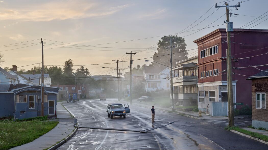 IMG_1371 Gregory Crewdson, quando la fotografia diventa cinema
