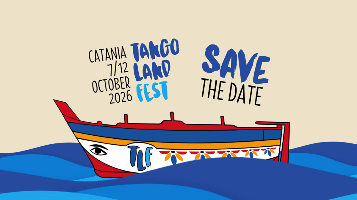 Catania torna a ballare con il Tango Land Fest