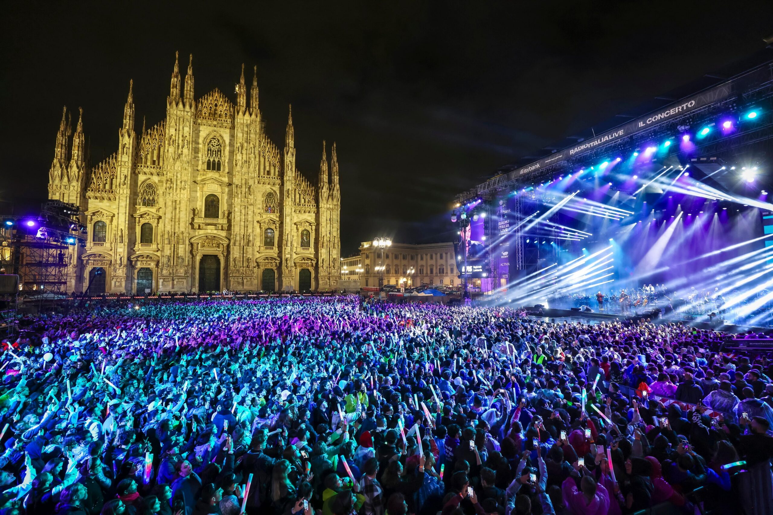 Turismo musicale, i live in Italia muovono 4,3 miliardi di euro